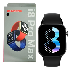 Reloj Smartwatch I8 Pro Max Bluetooth Android iOS - comprar online