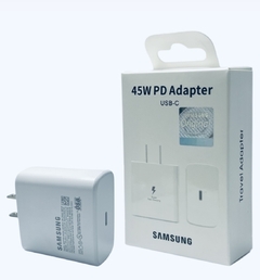 Cabezal TURBO POWER Adaptador USB-C PD 45W Samsung premium