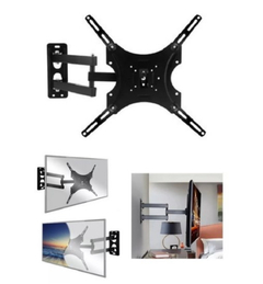 Soporte para TV MÓVIL VRAZO 14”a55” alta resistencia