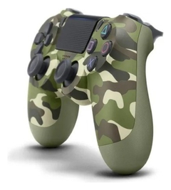 Joystick Ps4 Sony Inalambrico Dualshock 4 Camuflado