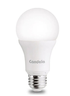 Lampara Led Candela Fria 12w - comprar online