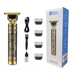 Patillera Trimmer Barba Corta Pelo Recargable IBEK HC-97