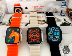 Reloj smartwatch T800 Ultra