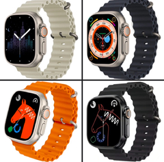 Reloj smartwatch T800 Ultra - comprar online