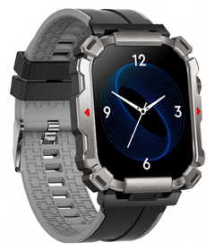 RELOJ INTELIGENTE SMARTWATCH NETMAK EVOLUTION TACTIL BLUETOOTH - comprar online