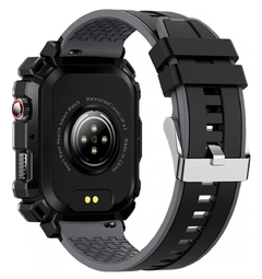 RELOJ INTELIGENTE SMARTWATCH NETMAK EVOLUTION TACTIL BLUETOOTH - tienda online