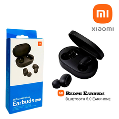 Auriculares inalámbricos Bluetooth Xiaomi Mi True Earbuds Basic 2