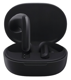 Auricular Xiaomi Bluetooth Redmi Buds 4 Lite In-ear Negro - comprar online