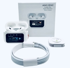 Auricular inalámbrico BT con Pantalla LED táctil ANC/ENC - comprar online