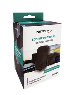 Soporte Celular C/ Brazo Extensible Hc20 - Netmak - comprar online