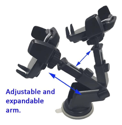 Soporte Auto Sopapa Easy One Touch Car Mount Holder - comprar online