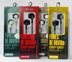 Auricular inova FON-6756, Manos libres Excelente calidad de sonido