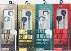 Auricular inova FON-6756, Manos libres Excelente calidad de sonido - comprar online