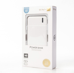 Cargador Portatil POWER BANK, DITRON. 20000 Mah 2 Usb 1 Tipo C