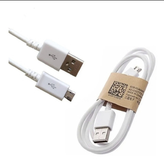 Cables De Datos Cargador Usb - Micro Usb V8 1m