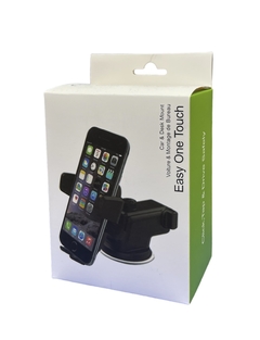 Soporte Auto Sopapa Easy One Touch Car Mount Holder