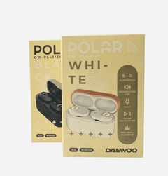 Auriculares Daewoo Polar Dw-pl431VI / ZI Tws Bluetooth - Star Mayorista