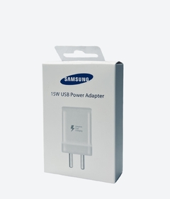 Cargador CABEZAL 15W Samsung original