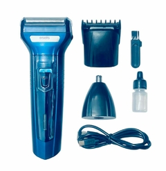 Corta Pelo Combo 3 en 1 Recargable SEIS CPR01 - tienda online