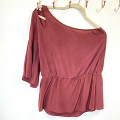 Blusinha Seda Ateen #1036