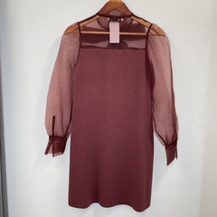 Vestido Zara #1700 - loja online