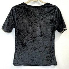 Camiseta veludo molhado Hush #1717 - loja online