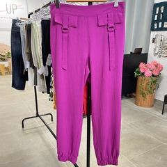 Calça jogger fucsia #1841