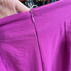 Calça jogger fucsia #1841 - loja online