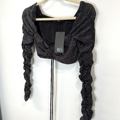 Cropped Lurex ALL´s #1959 - Up Brechó Boutique - Renove Charme e Grife