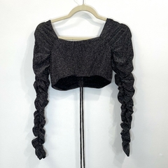 Cropped Lurex ALL´s #1959 - loja online