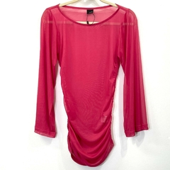 Blusinha tule Sacada #1968 - comprar online