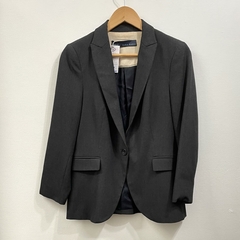 Blazer alongado ZARA #2081 - loja online