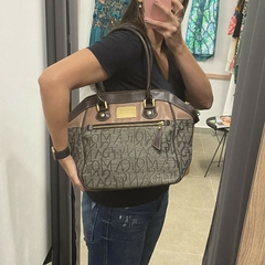 Bolsa Monica Sanches #2123 - Up Brechó Boutique - Renove Charme e Grife