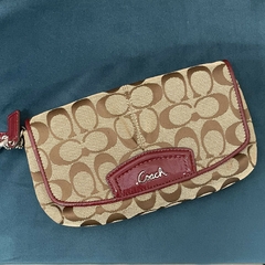 Clutch casual Coach #2163 - comprar online