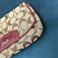 Clutch casual Coach #2163 - loja online