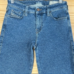 Calça jeans Diesei #2246 - Up Brechó Boutique - Renove Charme e Grife