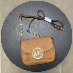 Bolsa Fulton Caramelo MK #2267