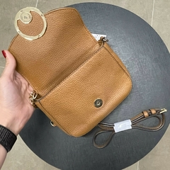 Bolsa Fulton Caramelo MK #2267