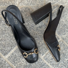 Scarpin slingback AREZZO #2271