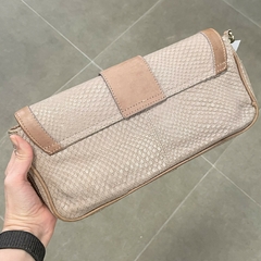 Clutch couro Capodarte #2283 - loja online