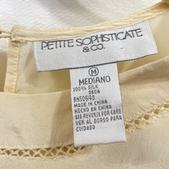 Camiseta Seda Petite Sophisttica #237 na internet