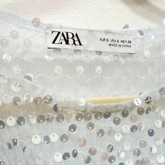 Imagem do Blusinha tule ZARA #2381