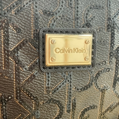 Bolsa mini paetê Calvin Klein #2424 na internet