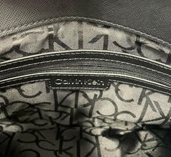 Bolsa mini paetê Calvin Klein #2424 na internet