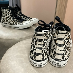 Tênis All Star animal print #2431 - comprar online