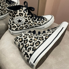 Tênis All Star animal print #2431