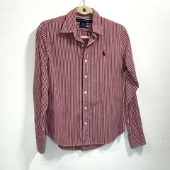 Camisa listrada Ralph Lauren #2518