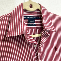 Camisa listrada Ralph Lauren #2518 na internet