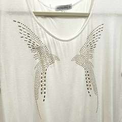 T-shirt off white Dudalina #2533 - comprar online