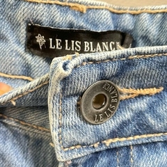 Shorts jeans Le Lis Blanc #2570 na internet